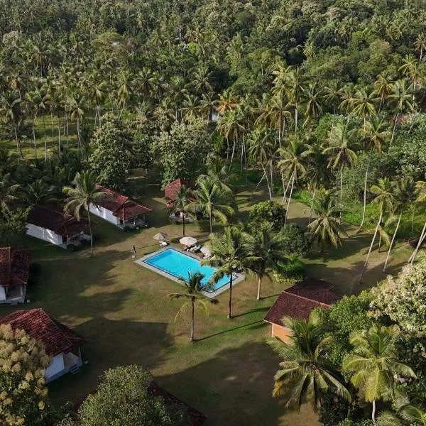 Ambarella Lodge - Katunayake, Hotel in Hunumulla