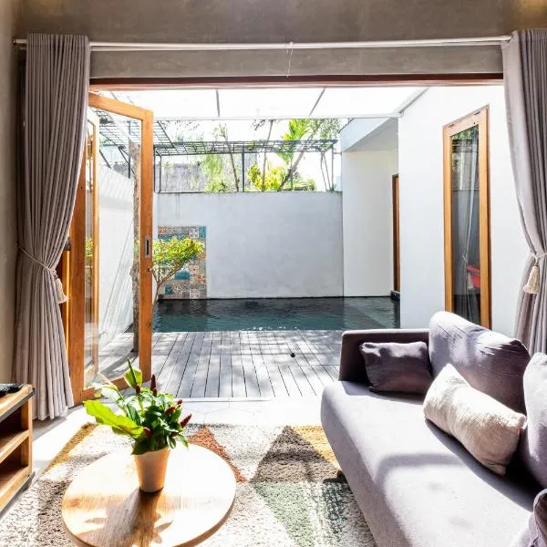 Kakul Villas & Suites Ubud, hotel ad Ubud