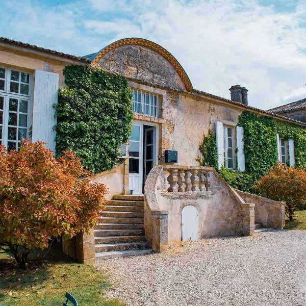 Château d'Arche, Grand Cru Classé de Sauternes, hotel v destinaci Sauternes