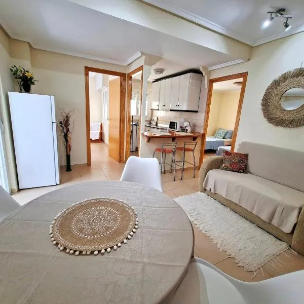 Pritty San Pascual Torrevieja, hotel in Torrevieja