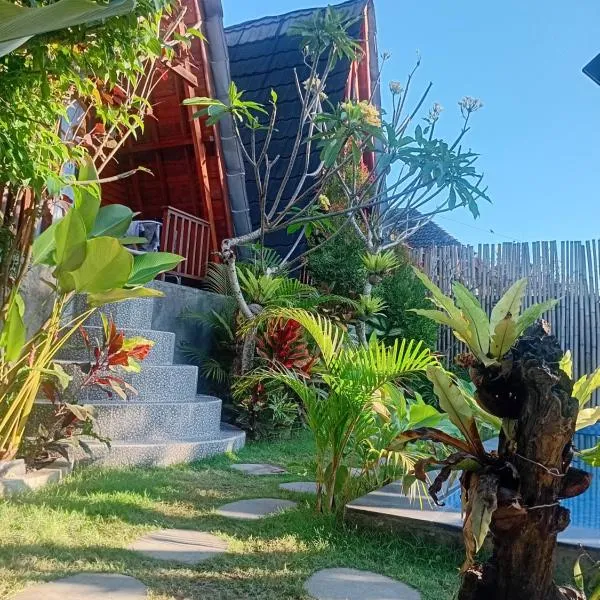 Kupanaha Villa, hotel v destinaci Toyapakeh