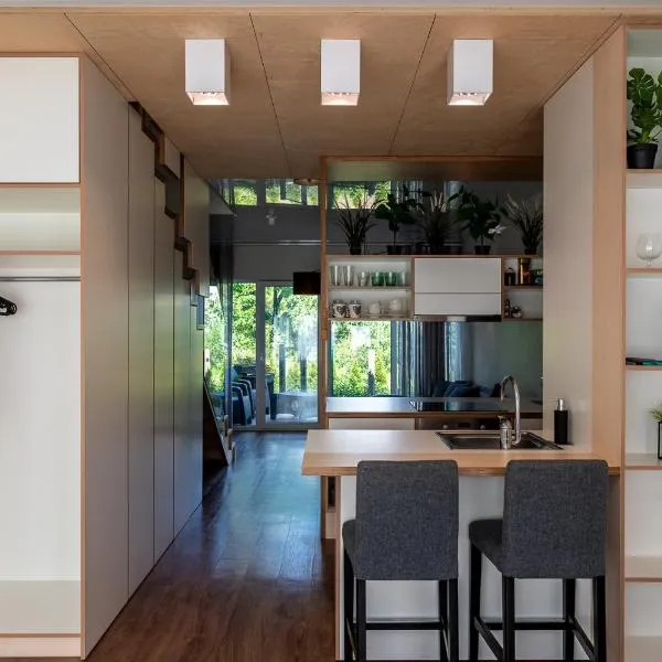 Weekend apartment 7, hotel v destinaci Sigulda