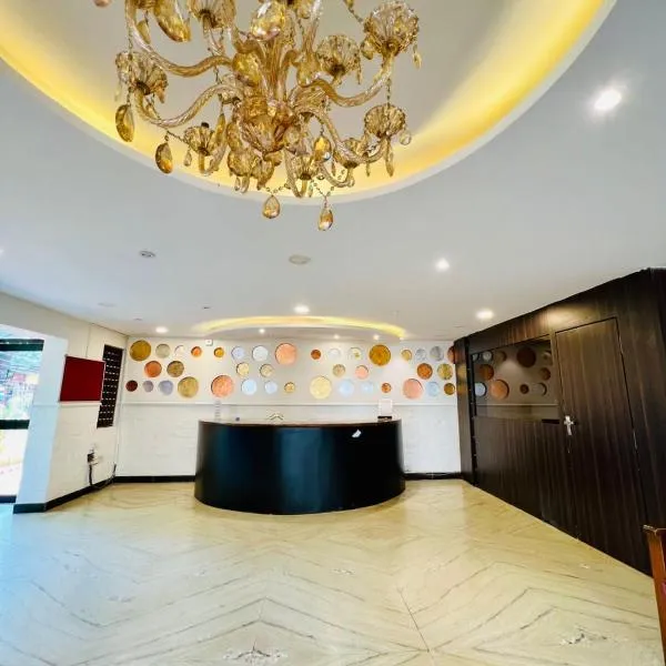Abalone Resort, hotel in Arpora