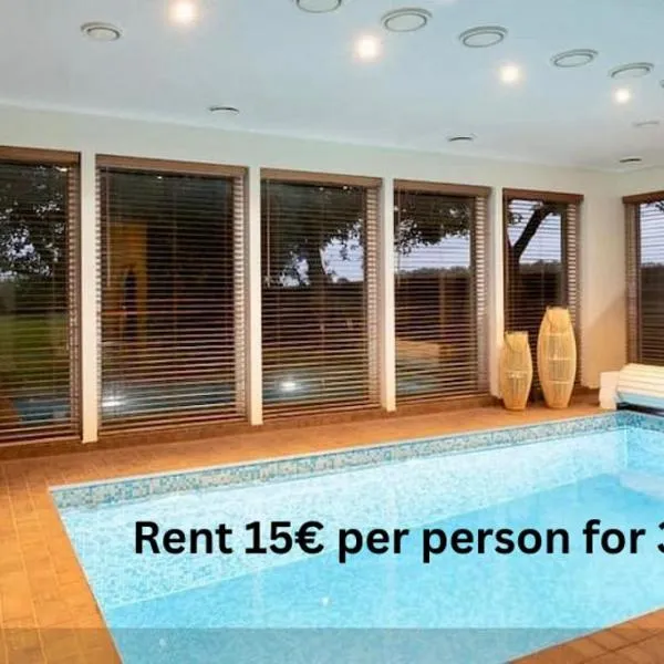Tranquility with Luxury, ξενοδοχείο σε Maardu