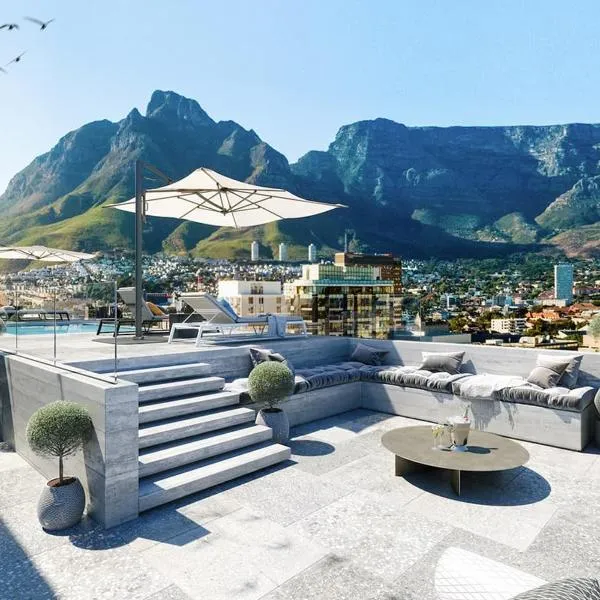 Tokapa, a place between worlds, ξενοδοχείο στο Κέιπ Τάουν