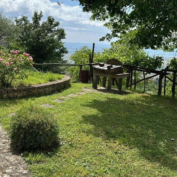 Agriturismo Casa Paradiso, hotel in Cortona