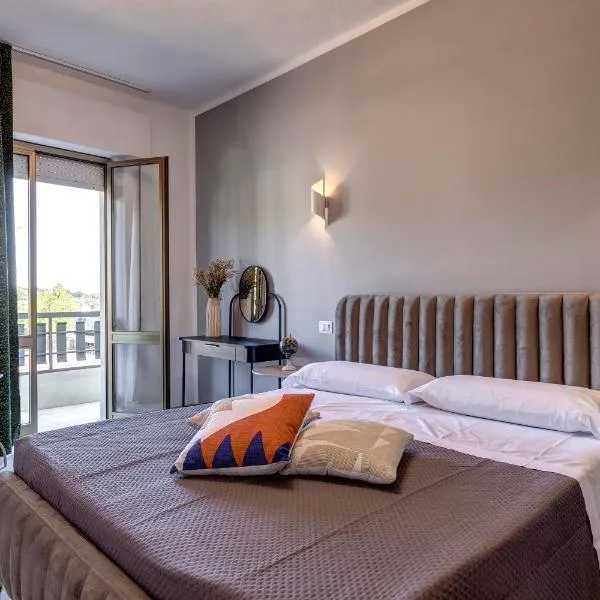 Palazzo Belvedere Chianciano Terme, hotel in Chianciano Terme