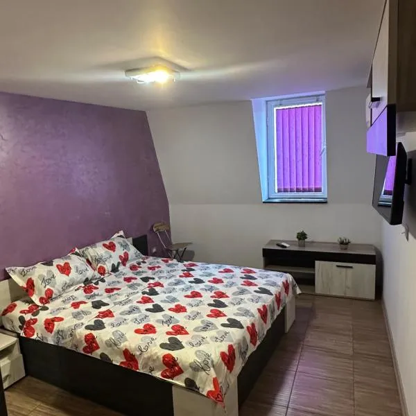 Guest Rooms Comfort 2, hotel a Plovdiv