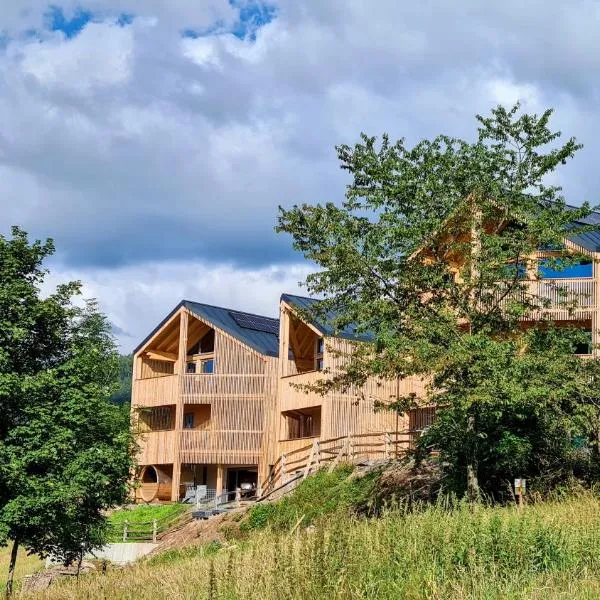 Schwarzwalddeck Deckhäuser, готель у місті Бад-Герренальб