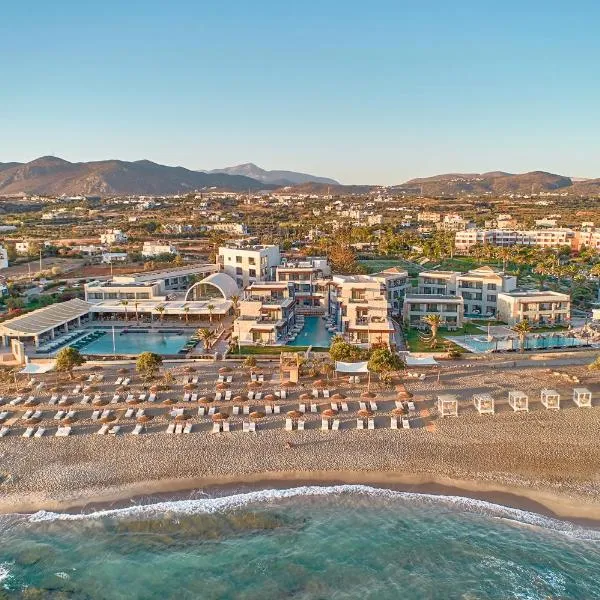 Paralos Kosta Alímia, hotel in Hersonissos