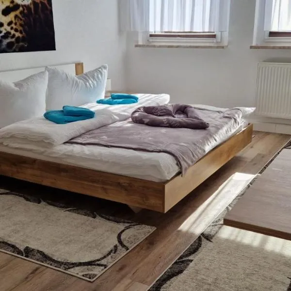 RiGa, hotel in Gera