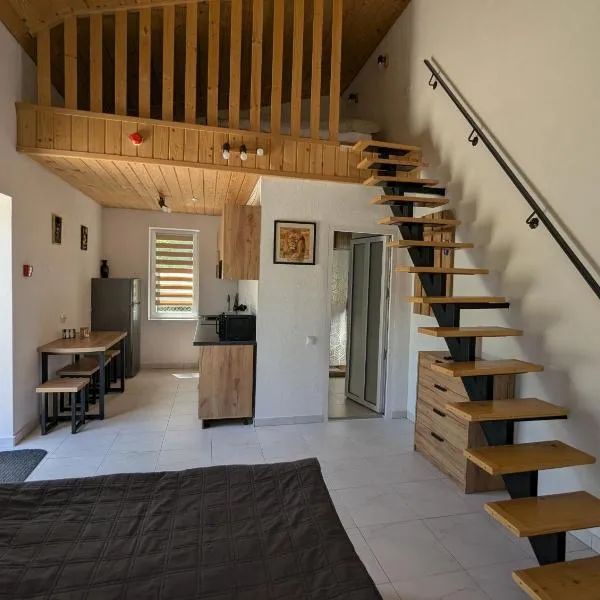 Апарт Стефанія, hotel in Skhidnitsa