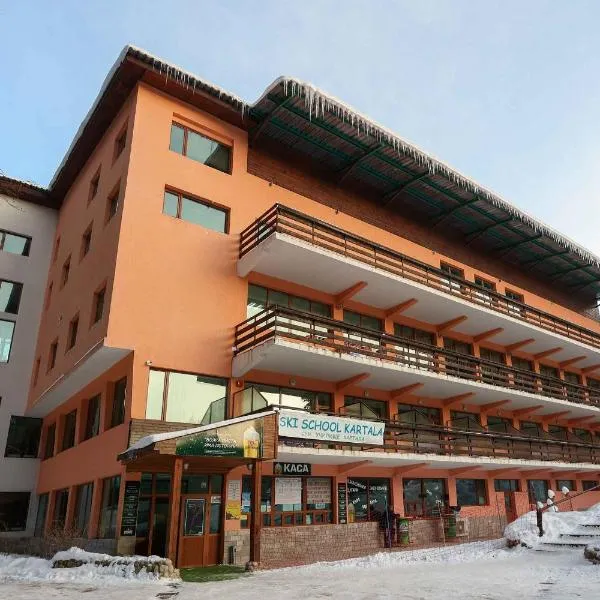 Kartala Ski Resort, hotel em Blagoevgrad