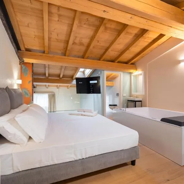 Giulietta Luxury Suite, hotel v destinácii Verona