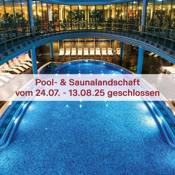 centrovital Hotel Berlin, hotel v Berlíně
