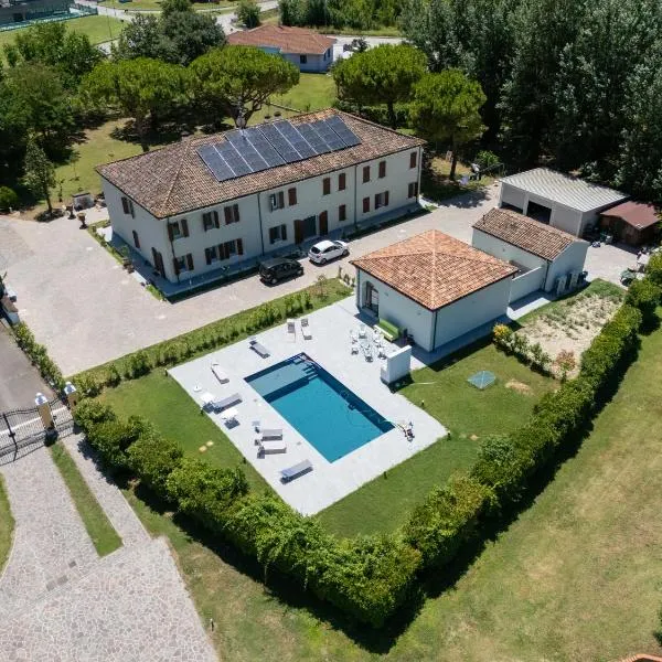 I 2 Pini Room&Breakfast, hotel in Portomaggiore