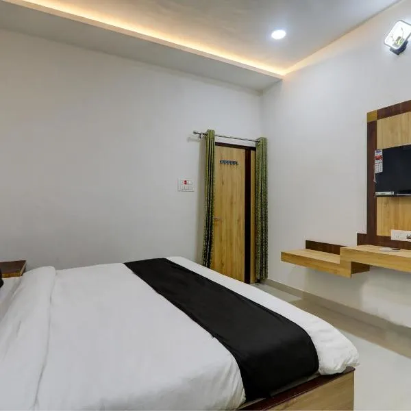 Super Collection O Vairagi Villa Shi, hotel in Varanasi