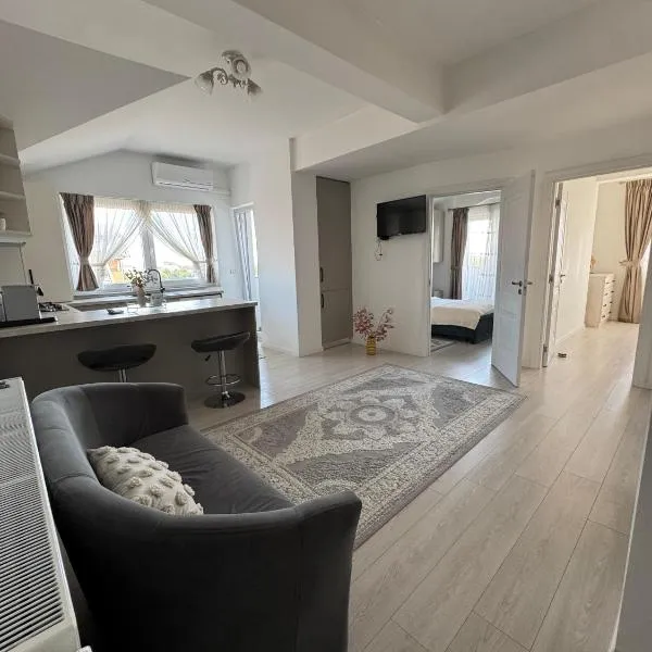 Golden Suite Apartment, ξενοδοχείο σε Rădăuţi