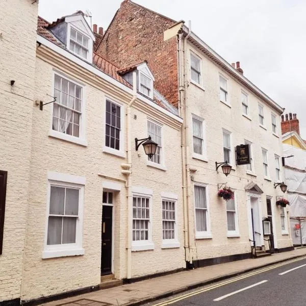 Lairgate Hotel, hotel v destinaci Beverley