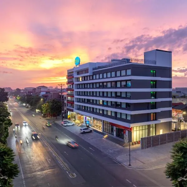 Tru by Hilton Viet Tri City Centre, hotel v destinaci Việt Trì