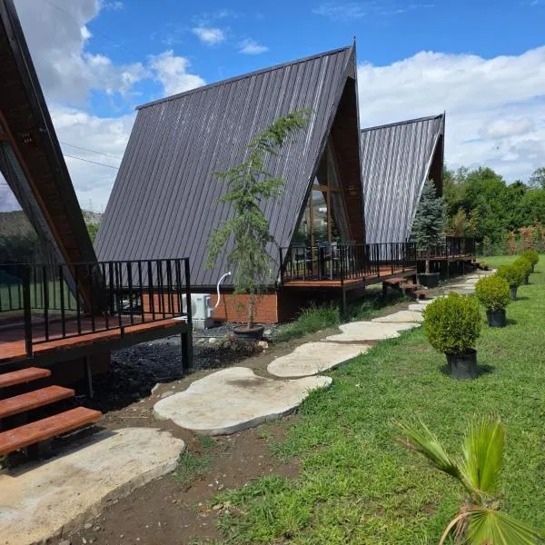 Bujtinat te Mullari, hotel in Laç