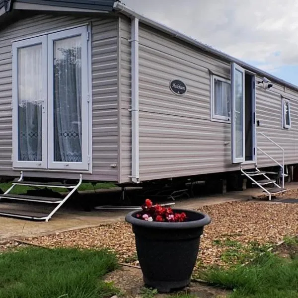 Billing Aquadrome , Hailsham 2 Bedrooms, BLP60, hotel in Northampton