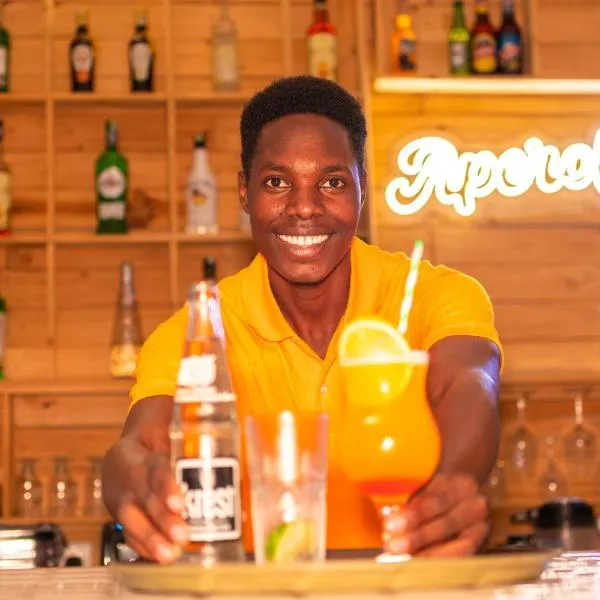 ZAN Paradise Beach, hotel in Bwejuu