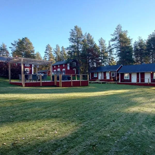 Jävregården, hotel em Jävre