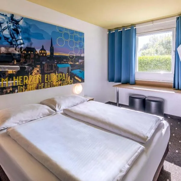B&B HOTEL Aachen-Würselen, hotel in Würselen
