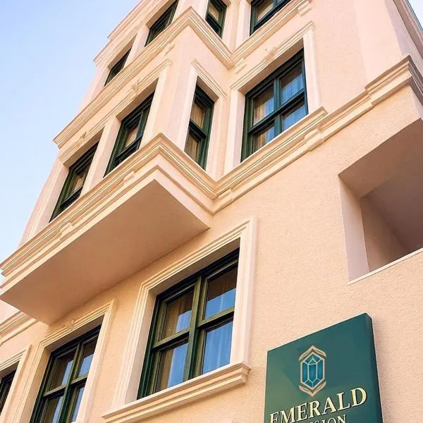 Emerald Mansion Hotel, hotel a Istanbul