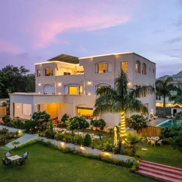 Surya Kothi Resort, hotel in Udaipur