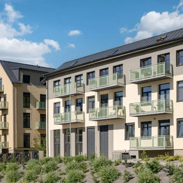 Apartmány v Rezidenci Podhradí, hotel in Štramberk