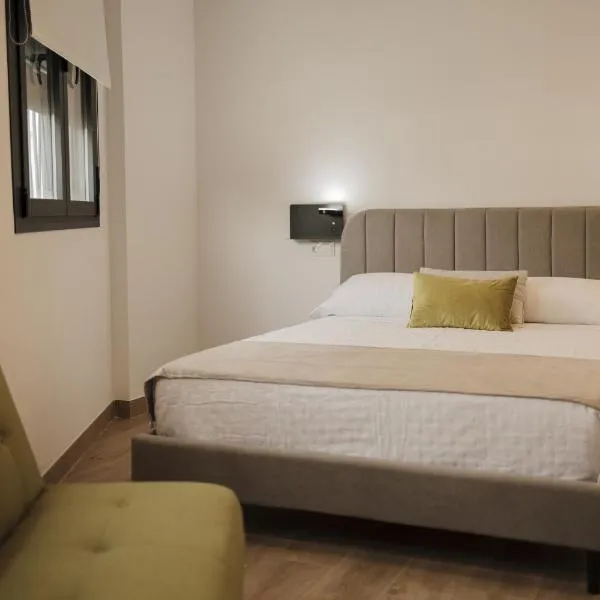 Paloma suites, hotel in Utrera