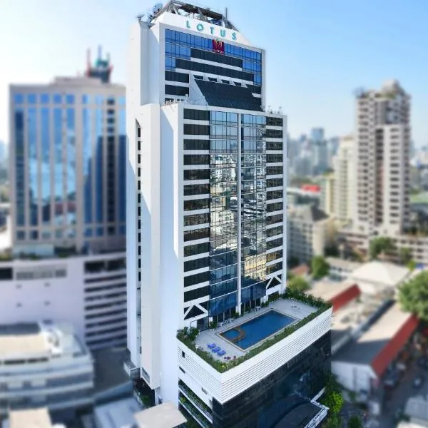 Bangkok Hotel Lotus Sukhumvit 33 by Compass Hospitality、バンコクのホテル