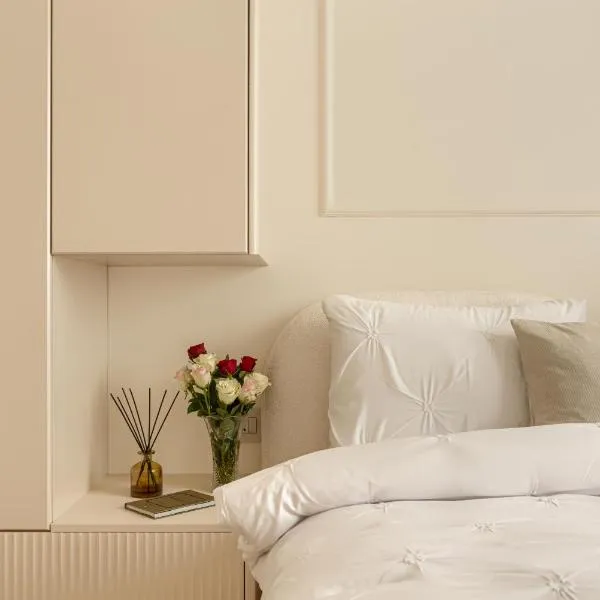 ARI - AFI Mall Luxurious Apartments with Free Parking, hotel in Arad