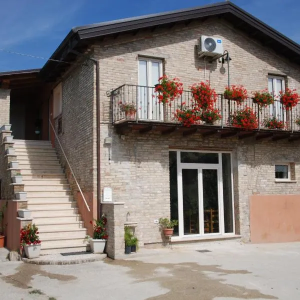 Agriturismo Magna Mater Agriculturae, hotel in Monsampolo del Tronto