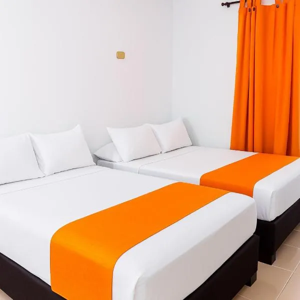 Hostal Mi Casita, hotel in Valledupar