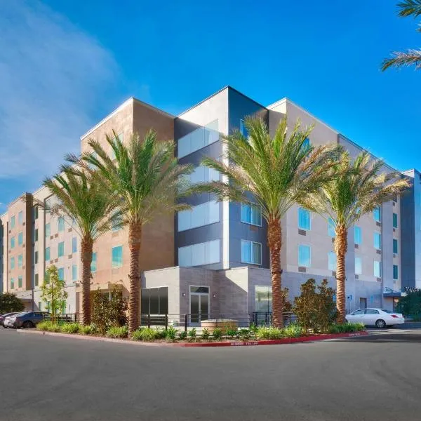 TownePlace Suites by Marriott Los Angeles LAX/Hawthorne, hotell sihtkohas Hawthorne