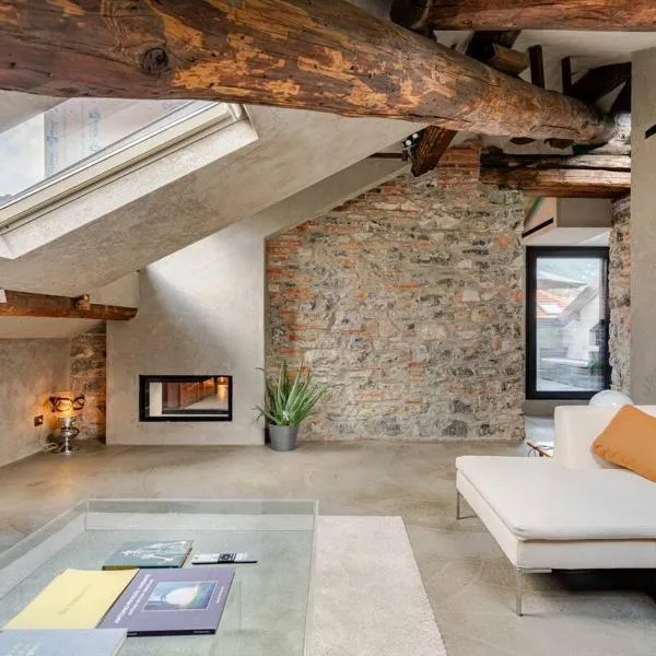 L'attico del Centro - Luxury Penthouse in Como Center, khách sạn ở Como