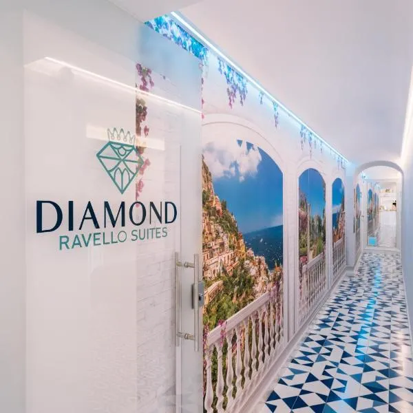 Diamond Ravello Suites, hotel in Ravello
