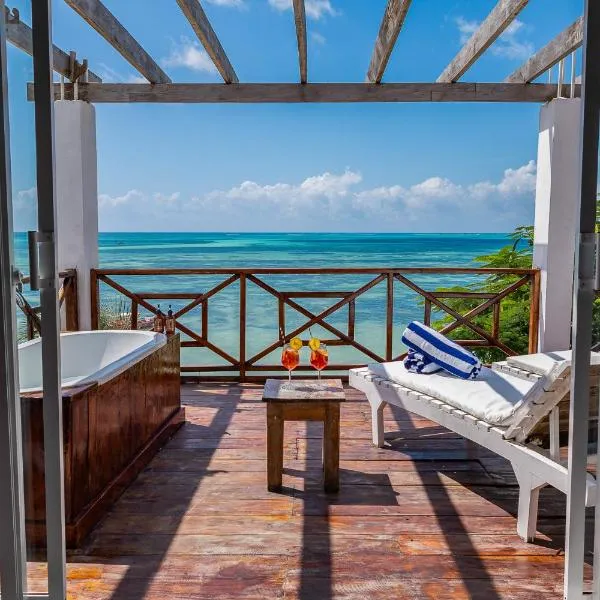 ZAN Sun Beach, hotel en Makunduchi