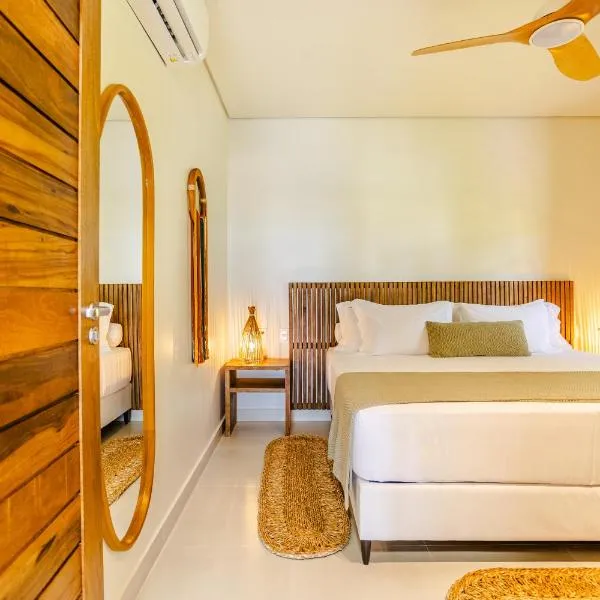 Aldeia Jeri Flats – hotel w mieście Jericoacoara