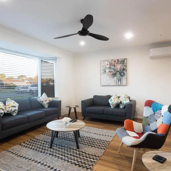 Family Retreat，柏斯的飯店