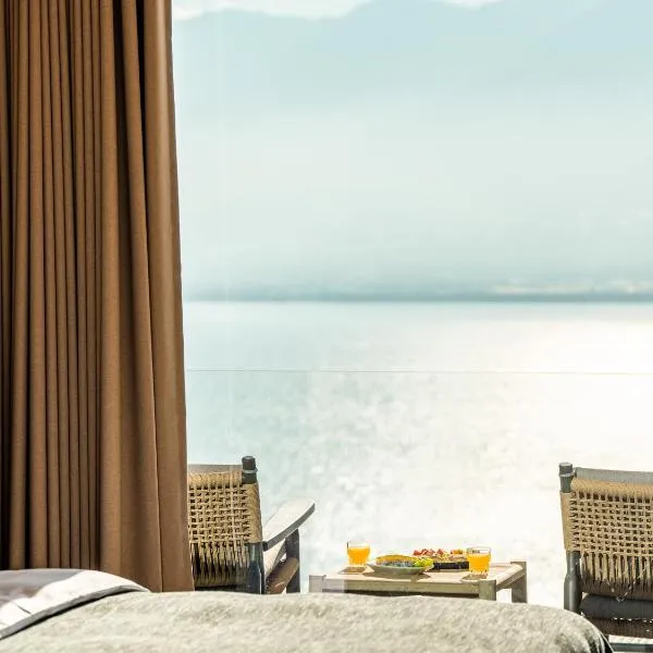 Cloud Edge Cabin, a full-view Cang'er Mountain and Sea Villa Hotel located on marble, Erhai Viewing Branch, khách sạn ở da