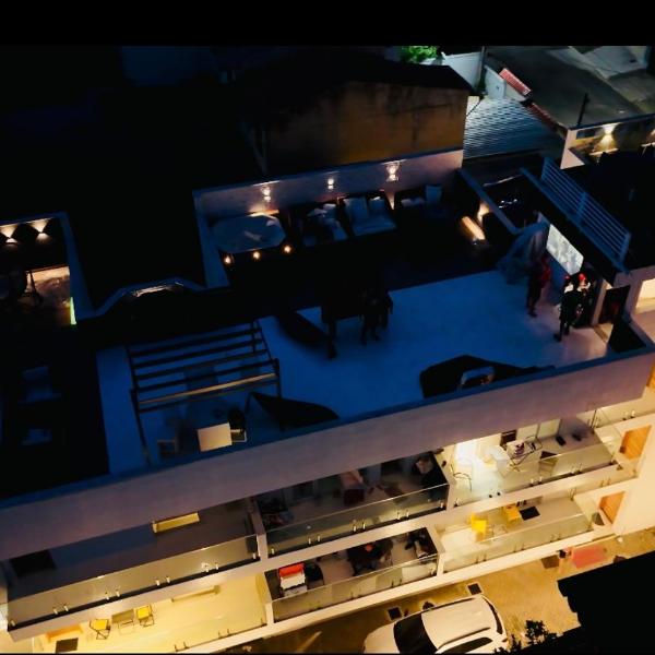 Apartamento de luxo Barra Olímpica