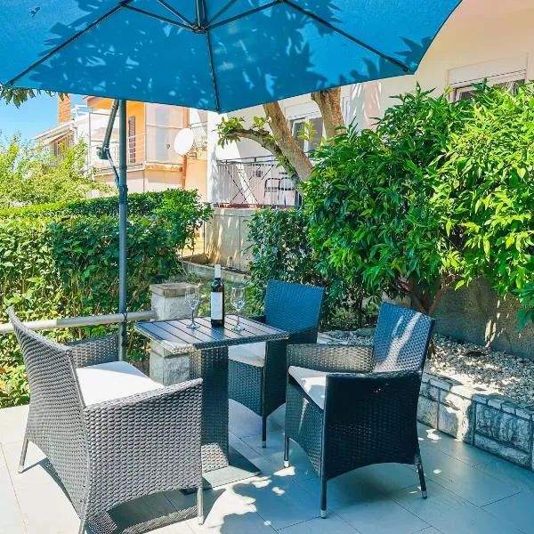 Apartman Rocan, viešbutis mieste Vrsar