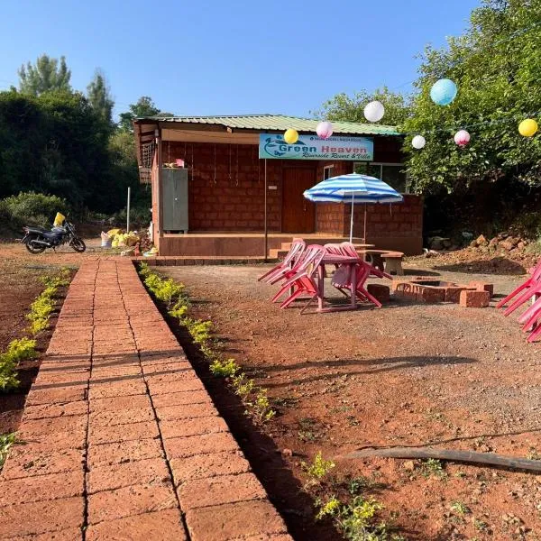 Green Heaven River Side Resort and Villa, Hotel in Mahabaleshwar
