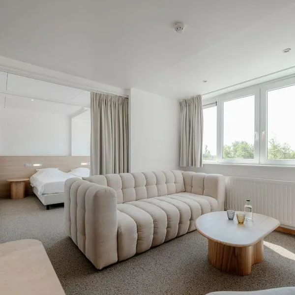Vakantie Domein Ter Helme, hotel v destinaci Oostduinkerke