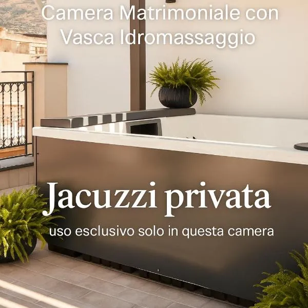 Kalsa Sicilian Rooms, hotel a Partinico