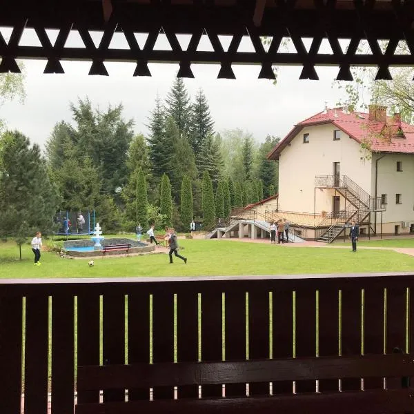 HOTEL&Restaurant DALLAS, hotel in Myślenice